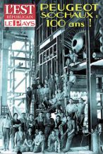 100 ans de PEUGEOT - Est Républicain 09/2012