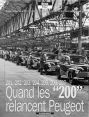 Gazoline N°34 03/2007 - les "200" relancent Peugeot