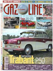 Gazoline N°161 11/2009 - Guide d&lsquo;achat 201