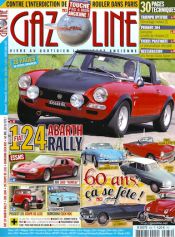 Gazoline N°234 06/2016 - 201 D Coupé d&lsquo;Affaires