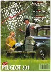 Rétroviseur N°58 - 06/1993 - Dossier 201