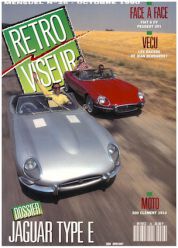 Rétroviseur N°26 - 10/1990 - Fiat 6 cv contre 201C